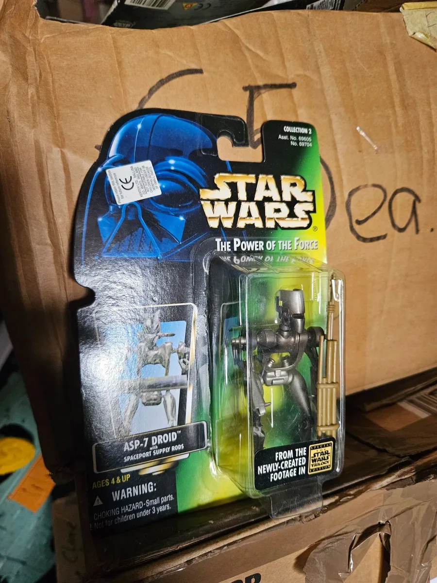 Star Wars Figure