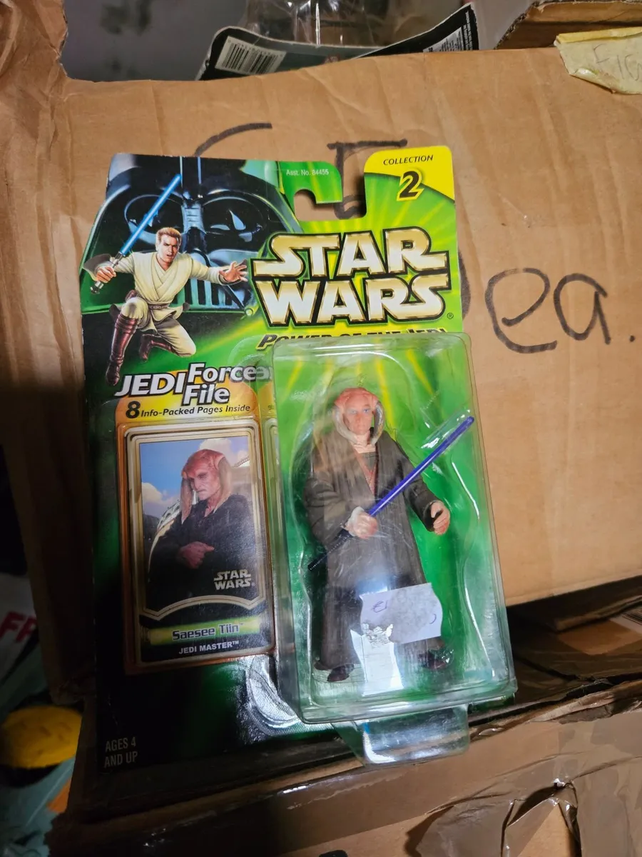 Star Wars Figure