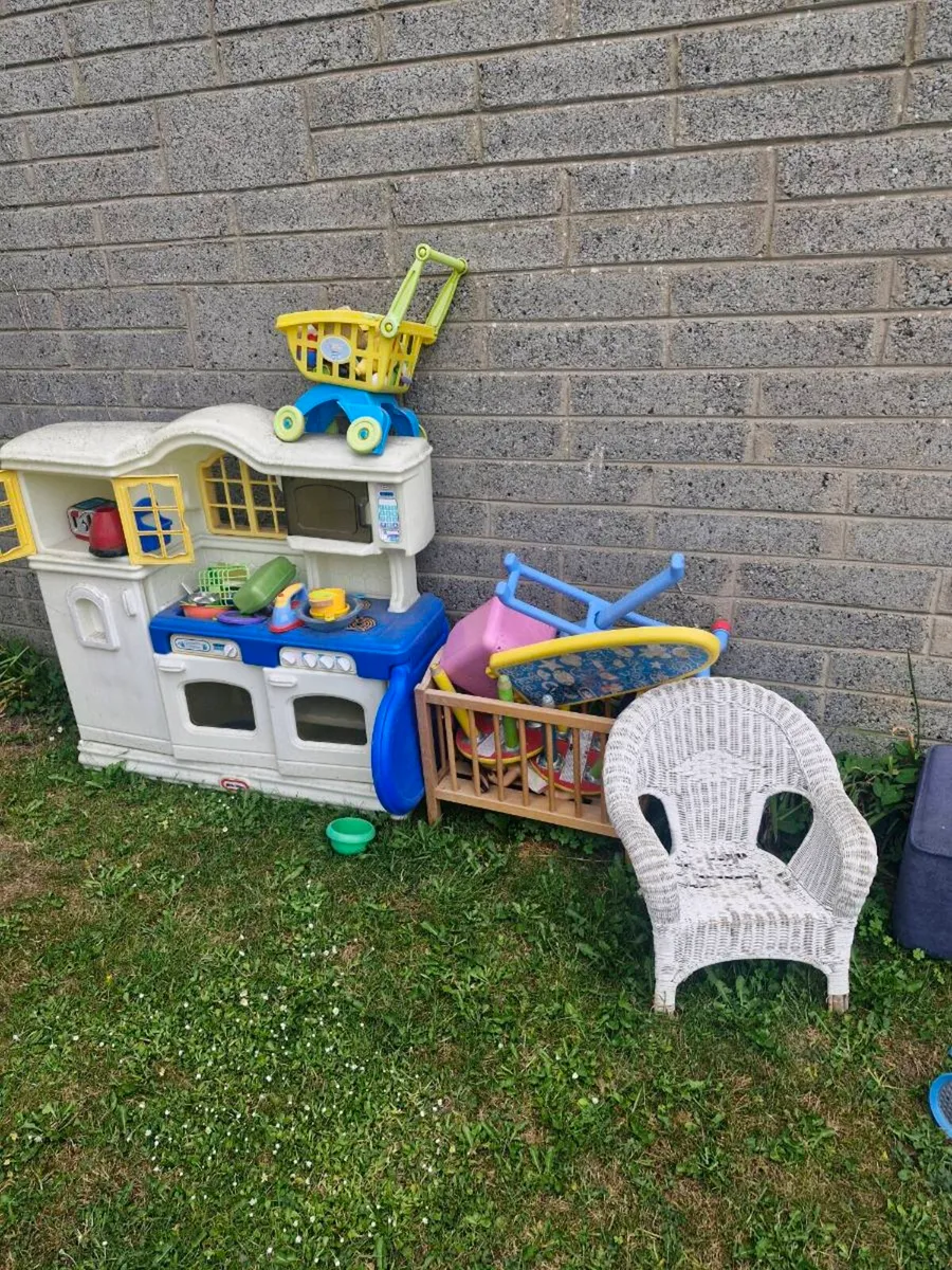 Toys for young k8ds - Image 1