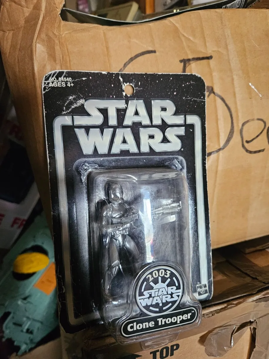 Star Wars Figure