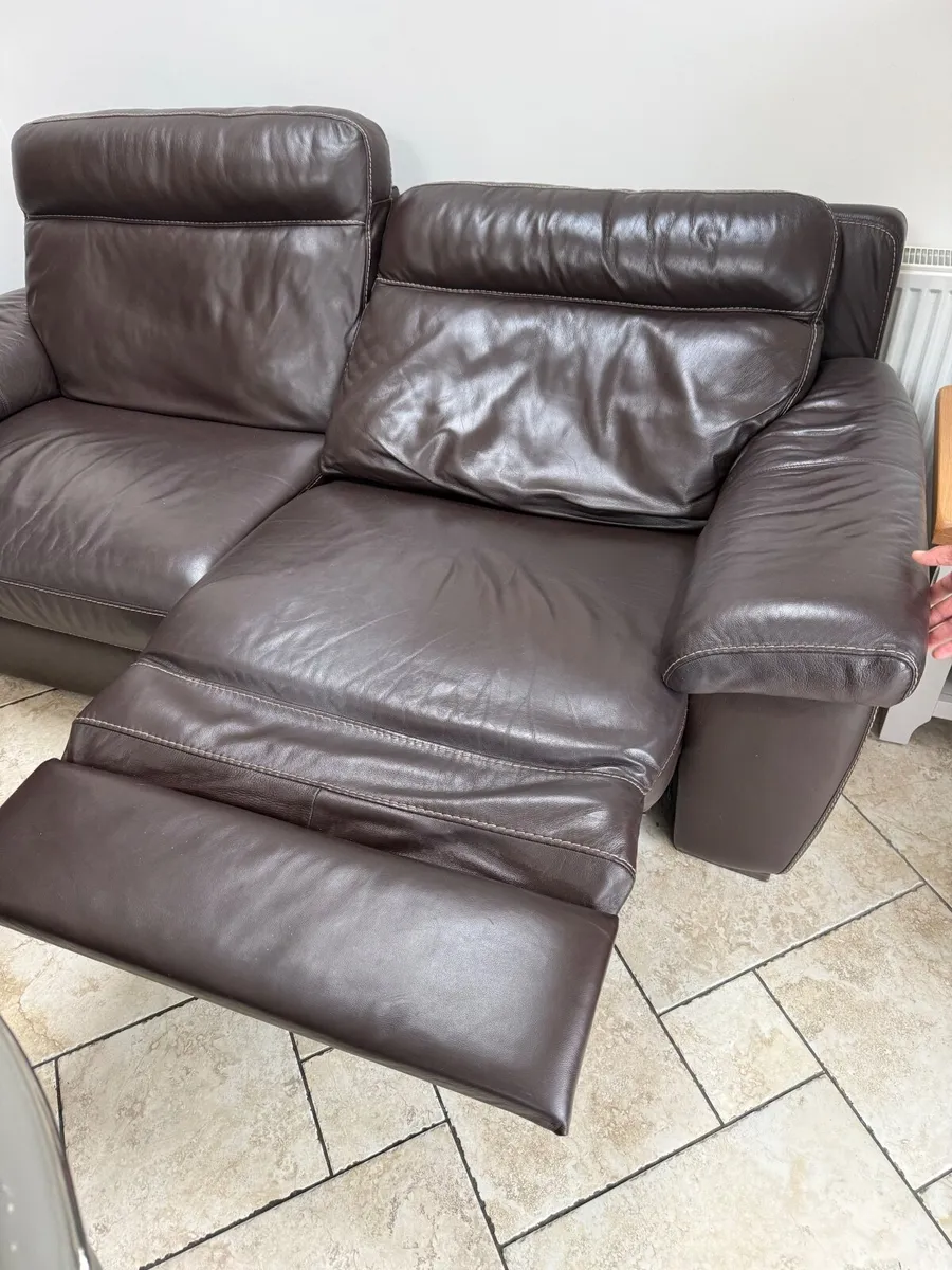 Sofa & armchair - Image 4