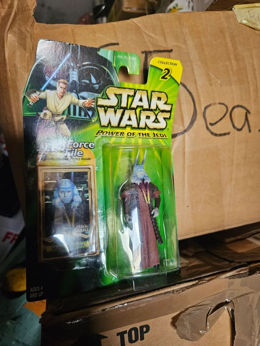 Star Wars Figure