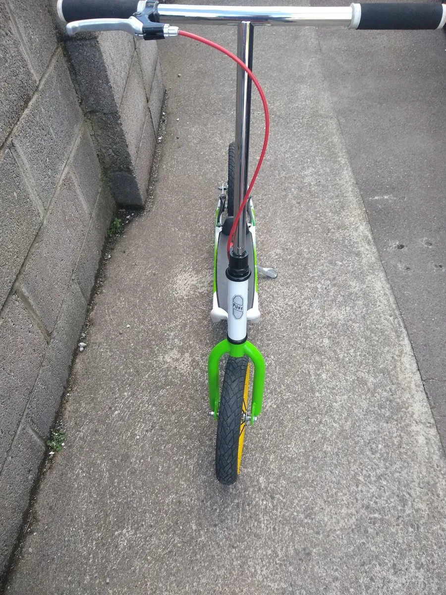 kids scooter - Image 2