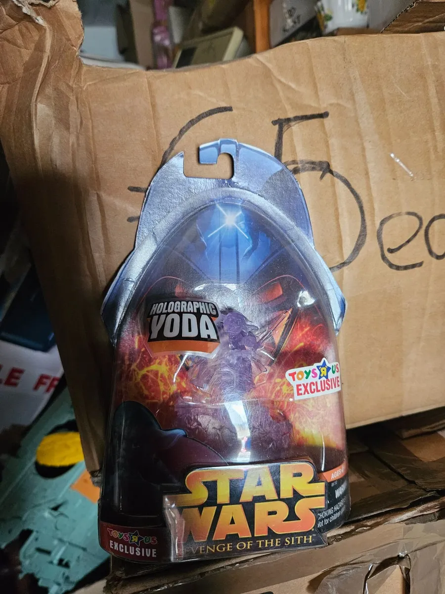 Star Wars Figure