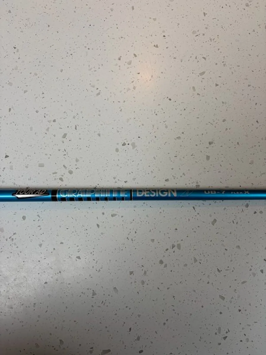 Golf Shaft - Image 1