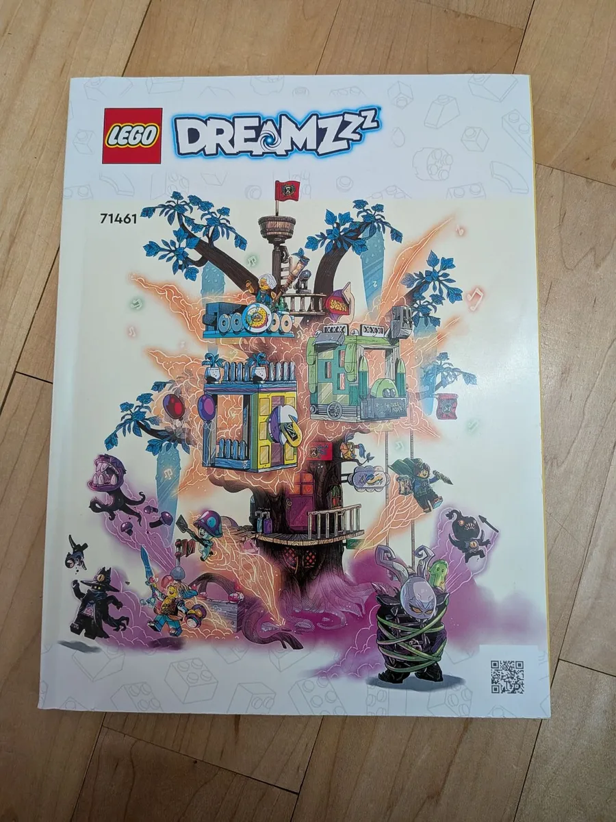 Dreamzzz Lego Set - Image 3