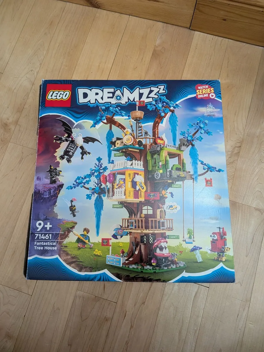 Dreamzzz Lego Set - Image 4