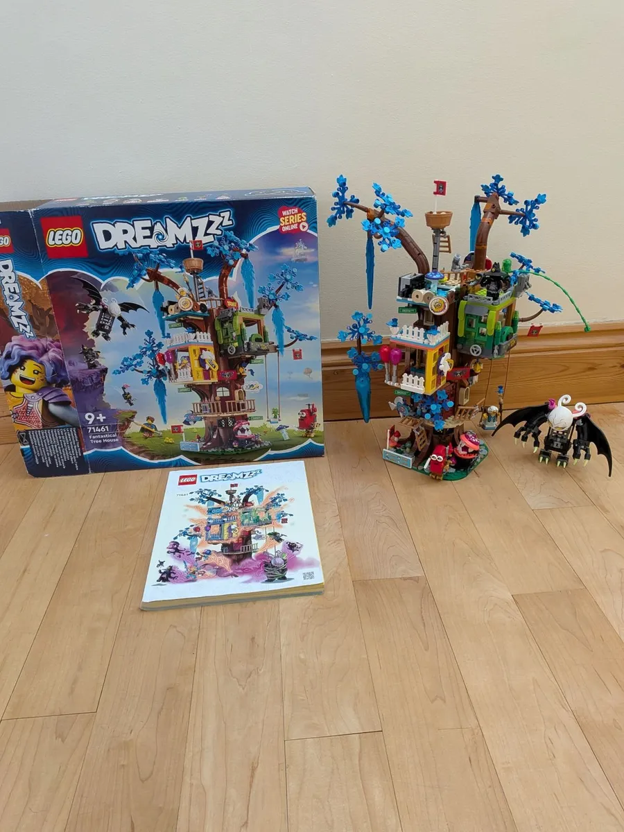 Dreamzzz Lego Set - Image 1