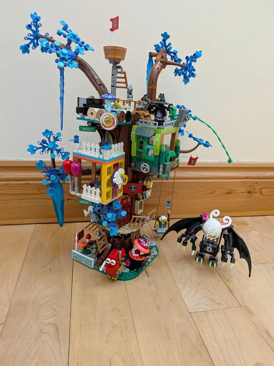 Dreamzzz Lego Set - Image 2