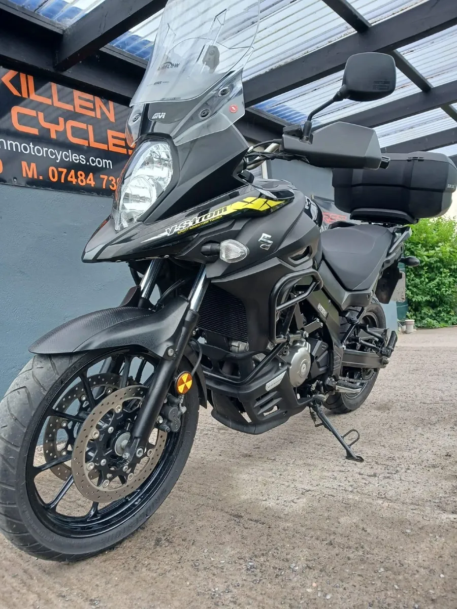 SUZUKI DL650 VSTROM 650 - Image 1