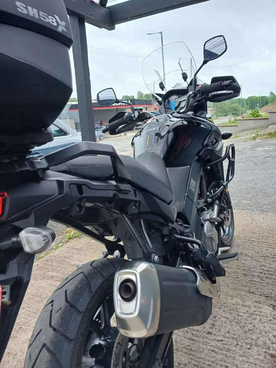 SUZUKI DL650 VSTROM 650 - Image 4