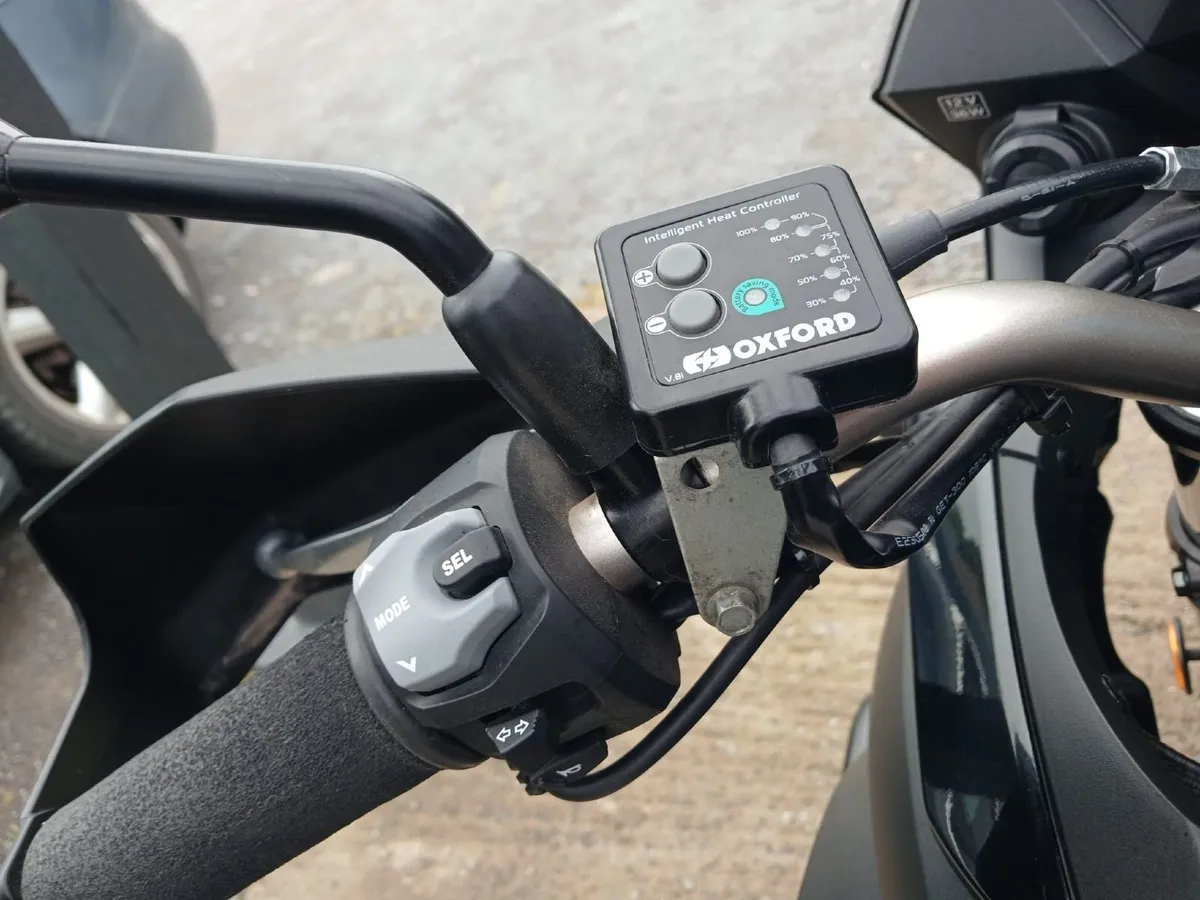 SUZUKI DL650 VSTROM 650 - Image 2