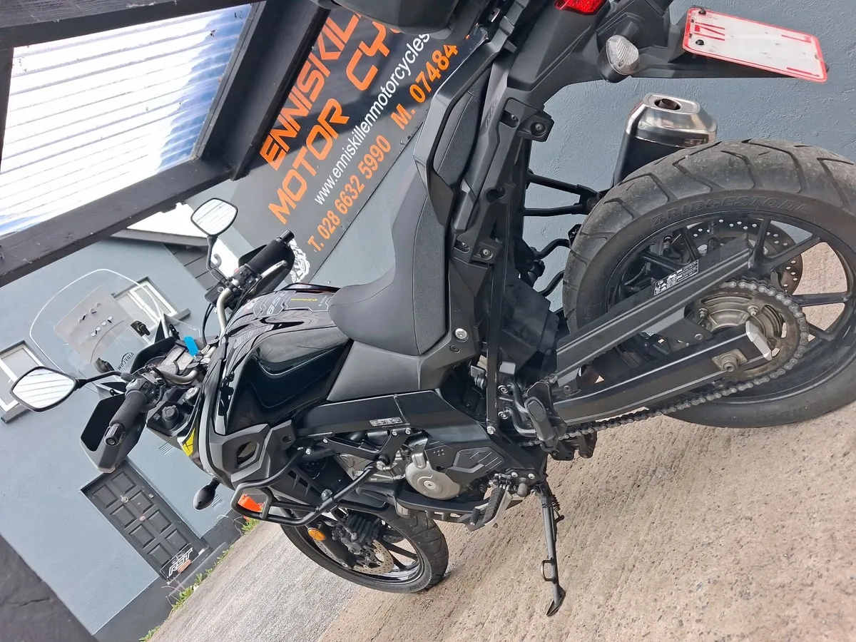 SUZUKI DL650 VSTROM 650 - Image 3
