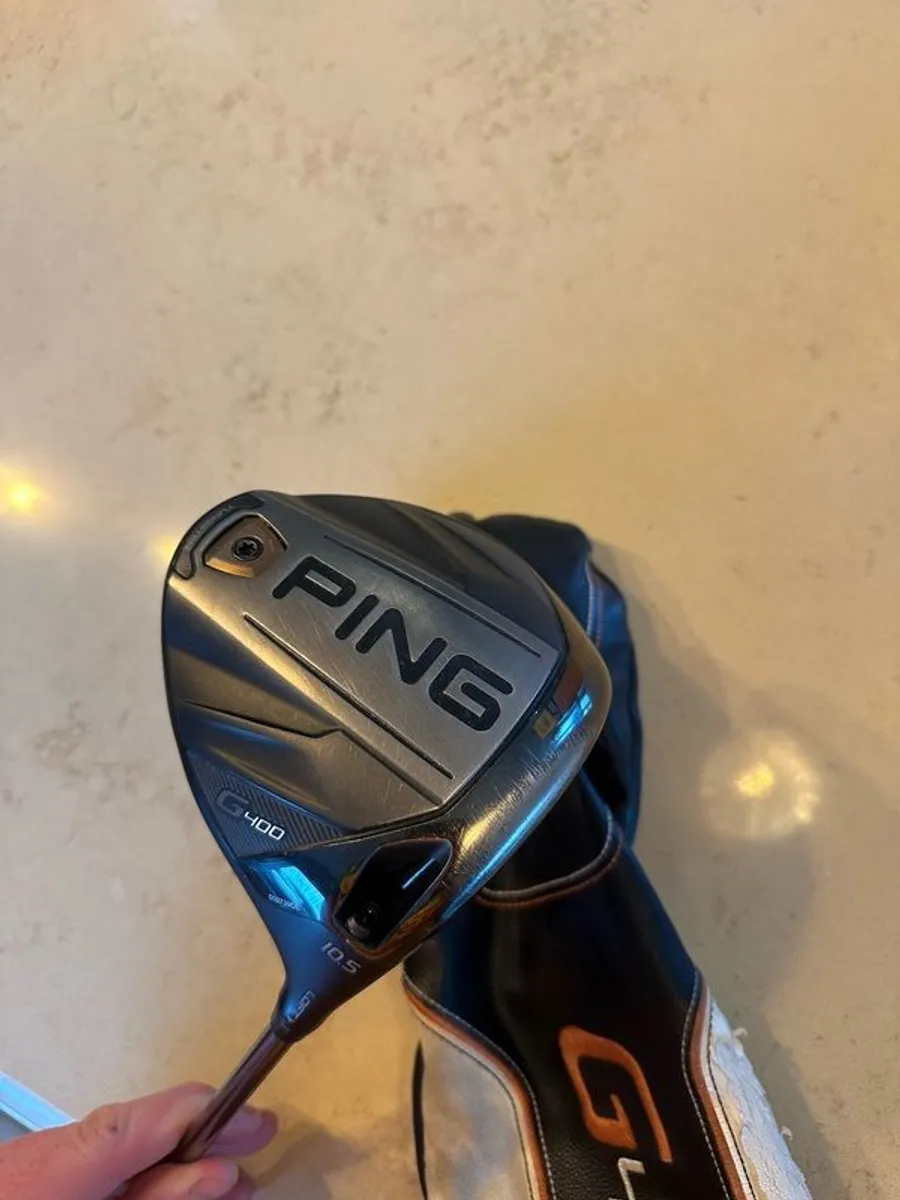 ping g400 - Image 1