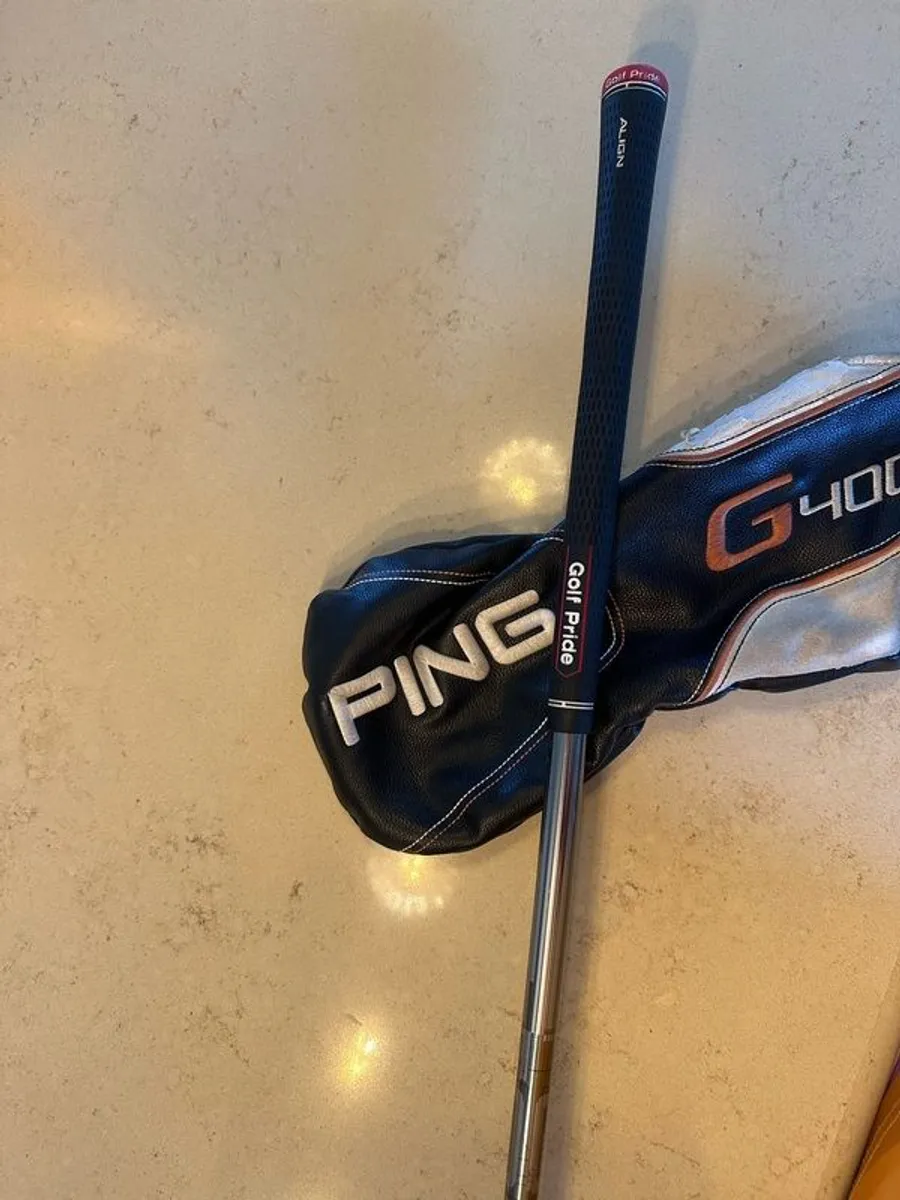 ping g400 - Image 3