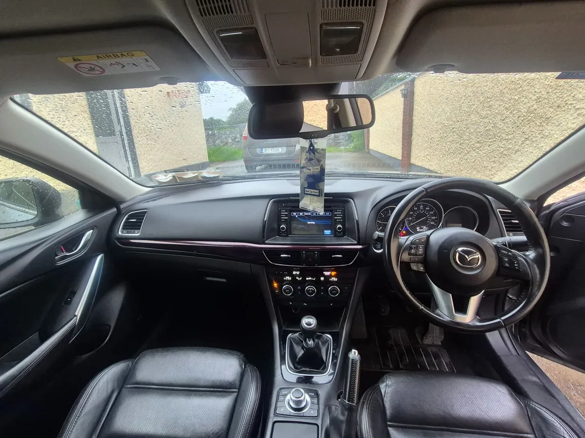 Mazda 6. 2.2 Diesel - Image 3