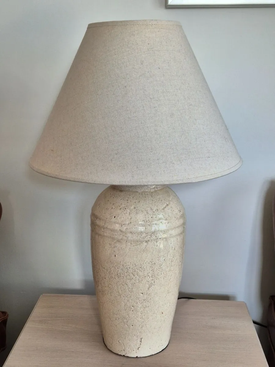 Table Lamps - Image 1
