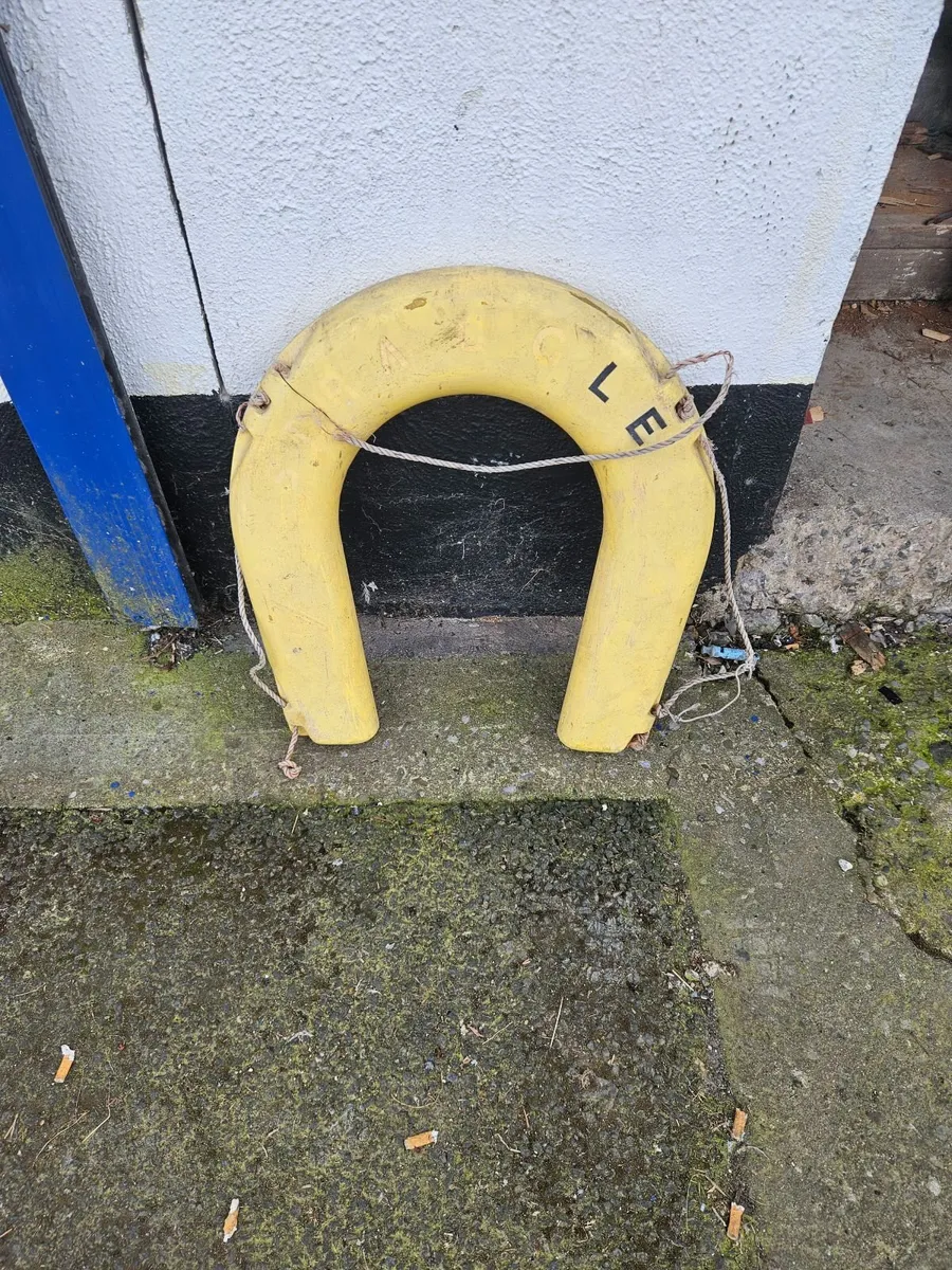 Life Bouy - Image 1