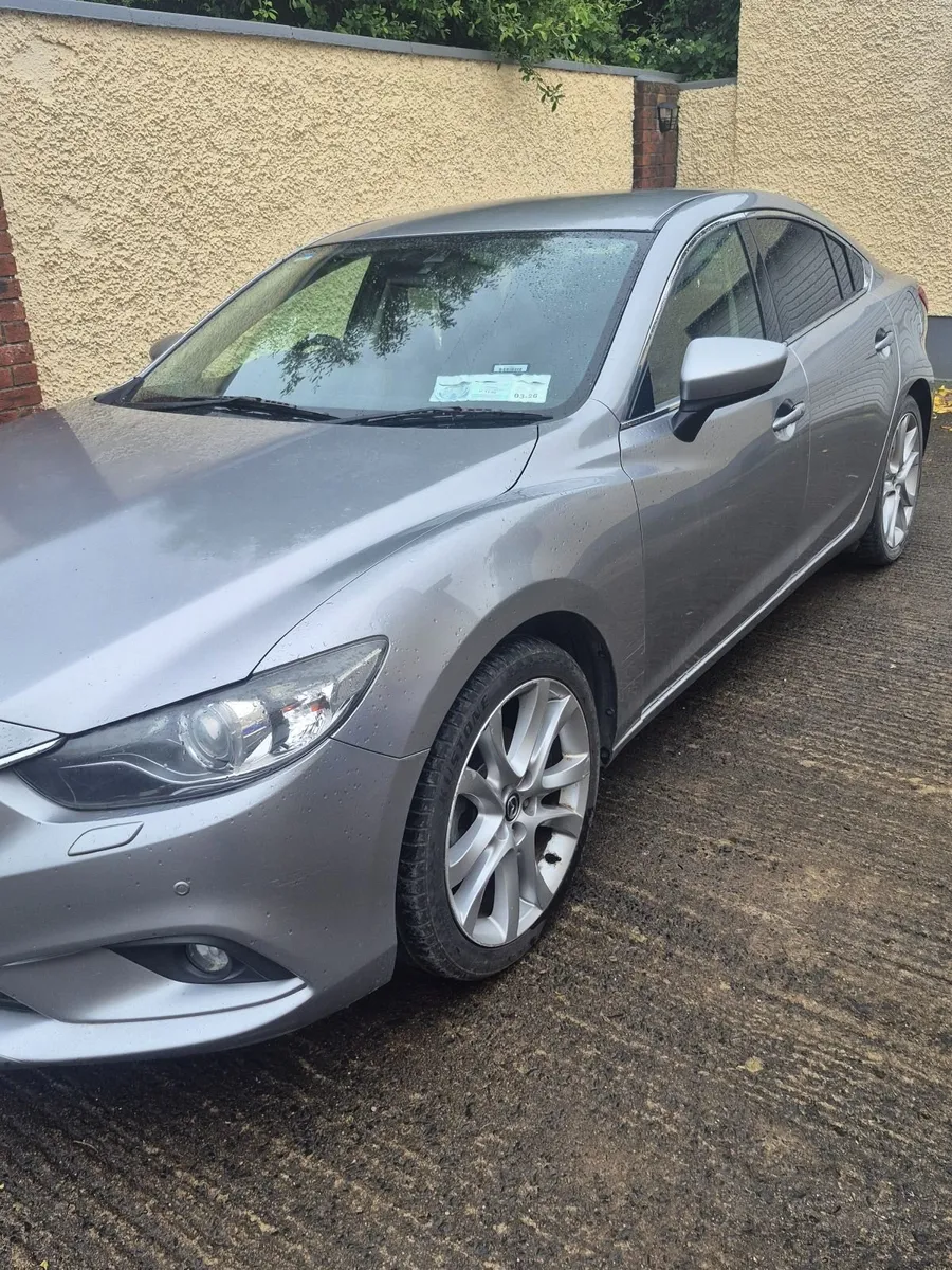 Mazda 6. 2.2 Diesel - Image 1