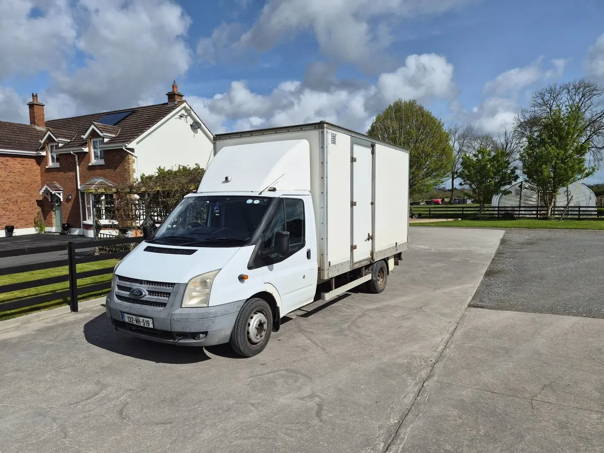 Ford Transit 2013 - Image 1