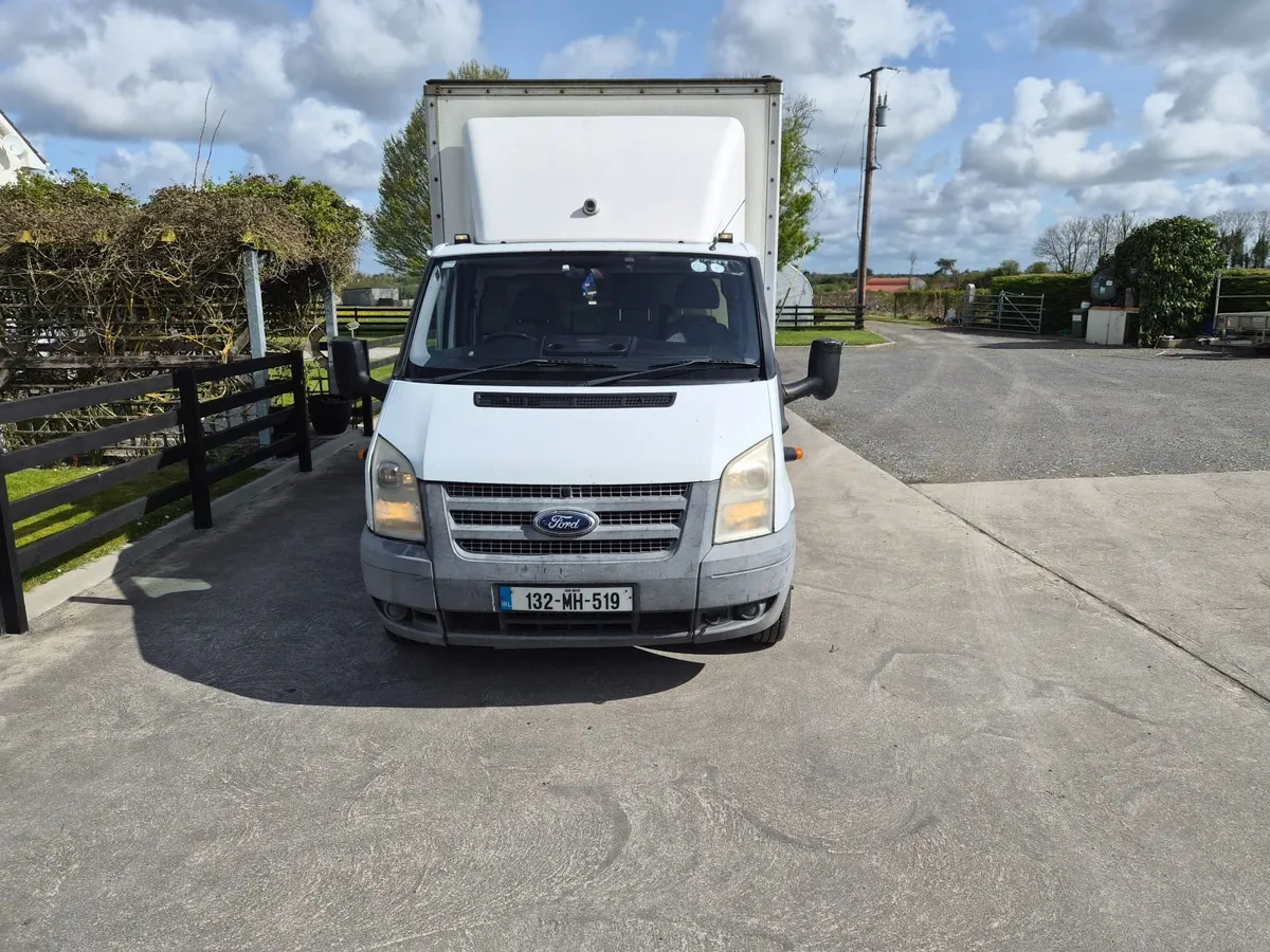 Ford Transit 2013 - Image 2