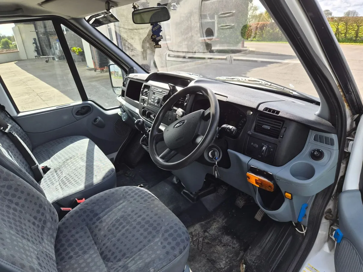 Ford Transit 2013 - Image 4