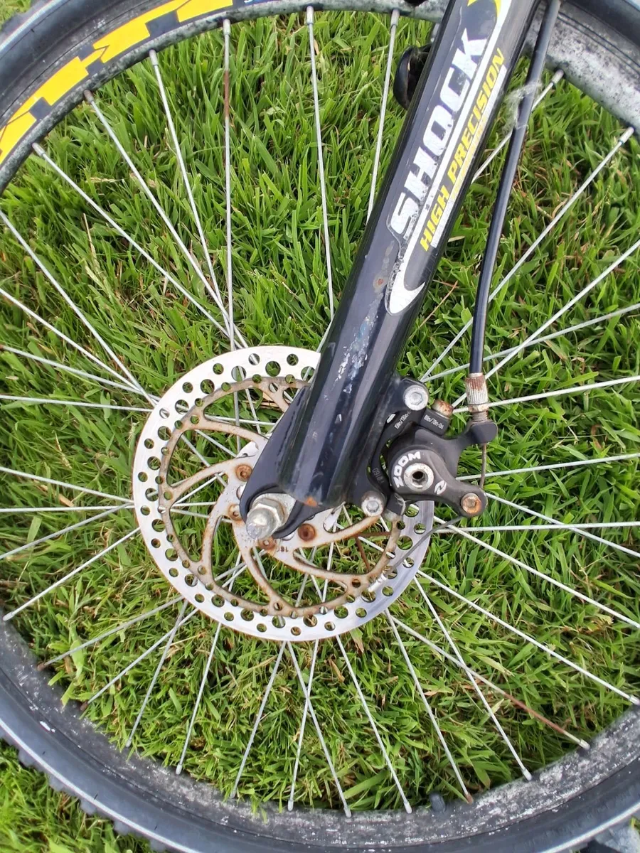 Full suspention Bike - Image 4