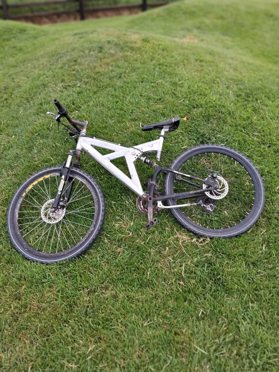 Full suspention Bike - Image 2