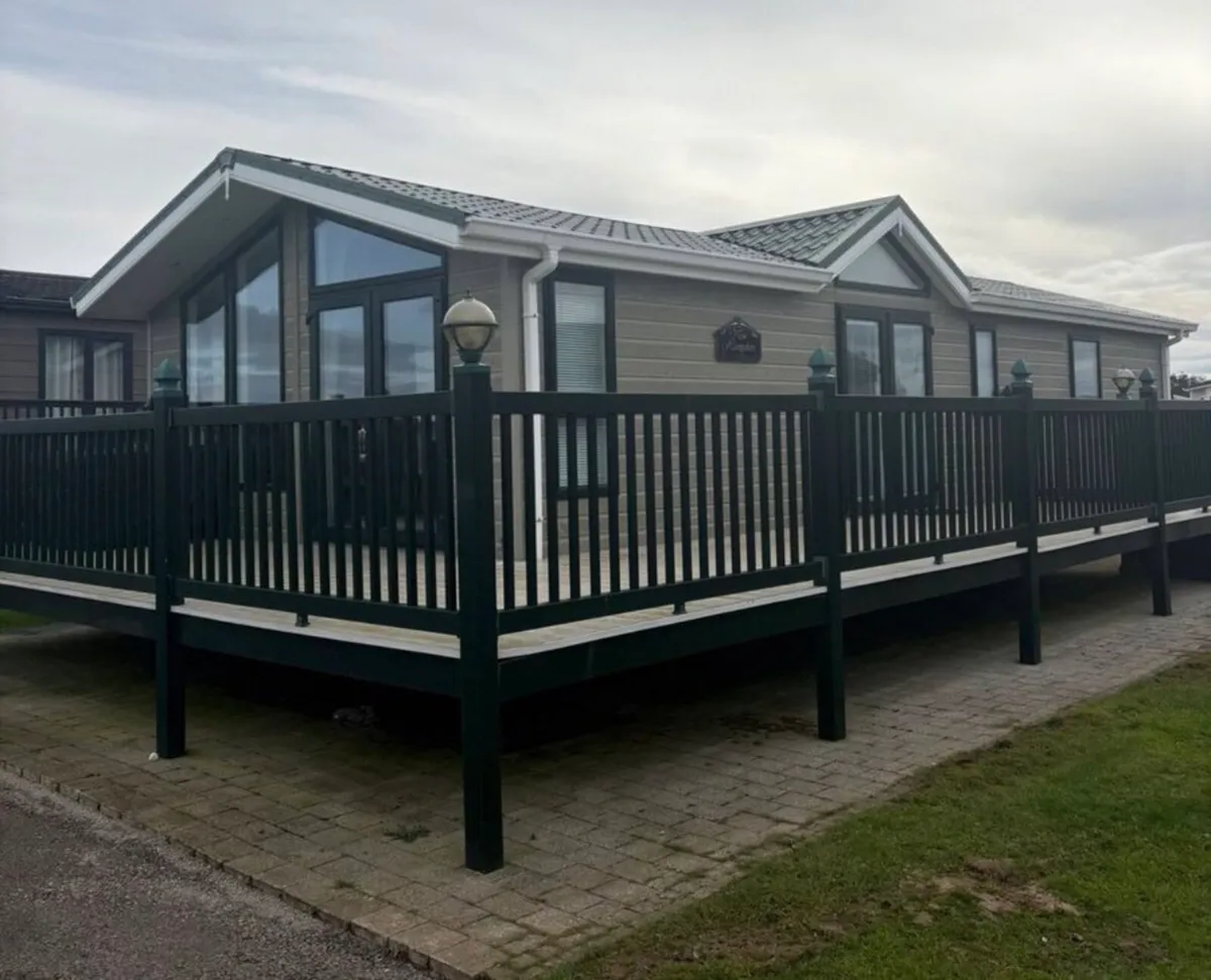 Wanted 3 Bed Mobile Twin Unit - Image 1