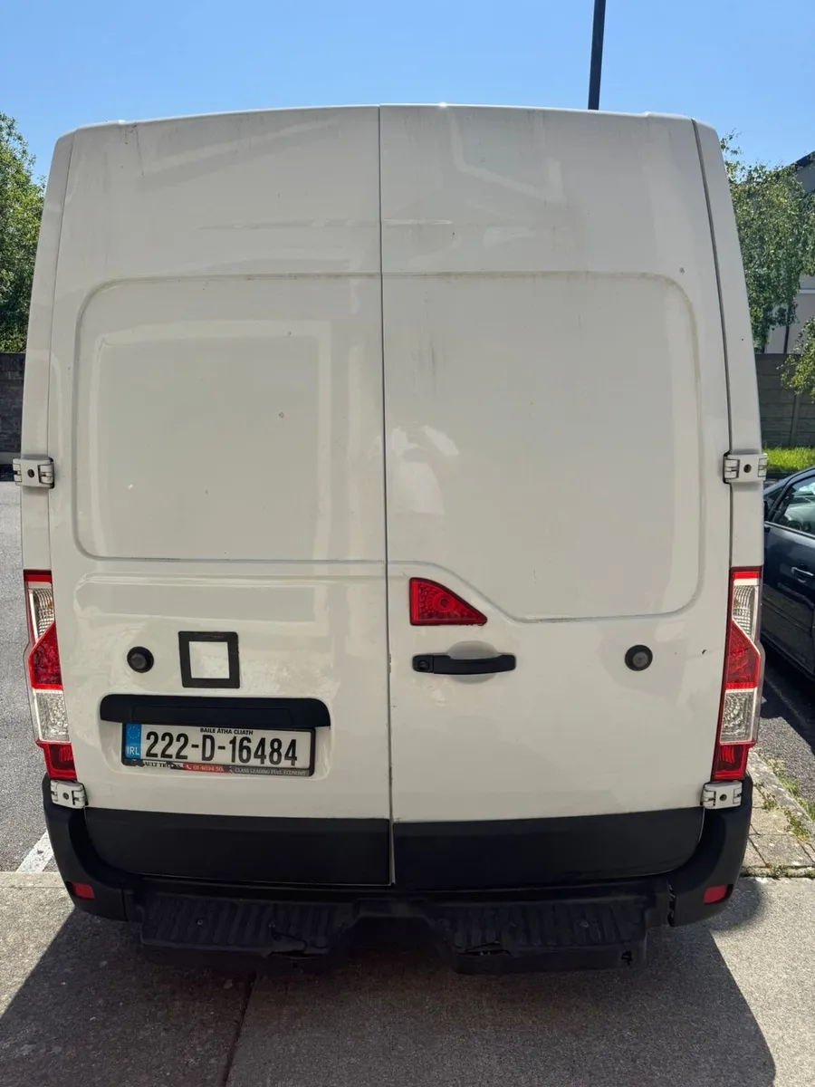 Renault Master 2022 - Image 3