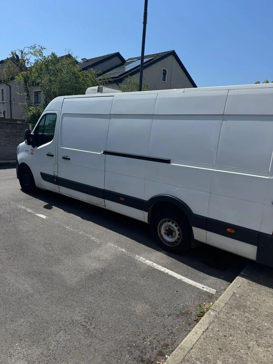 Renault Master 2022 - Image 4