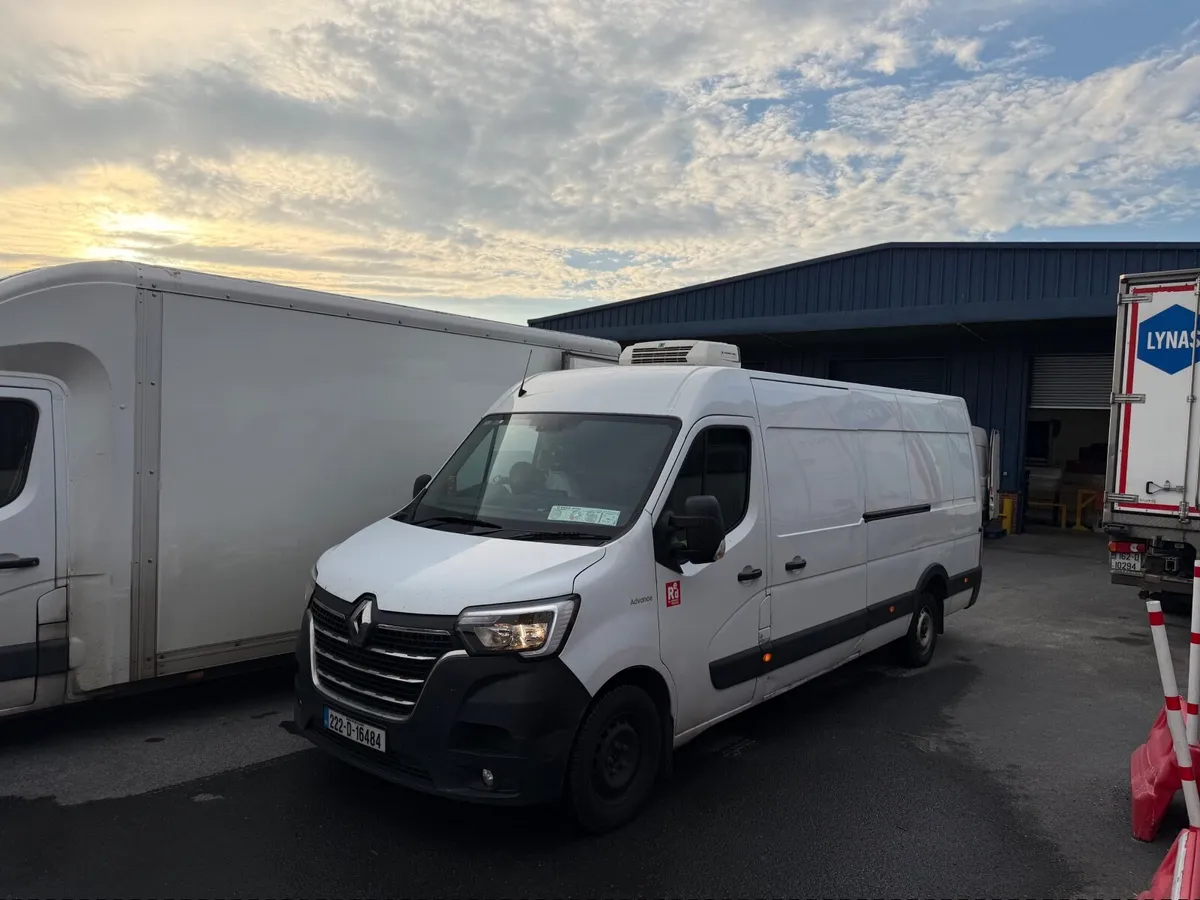 Renault Master 2022 - Image 1