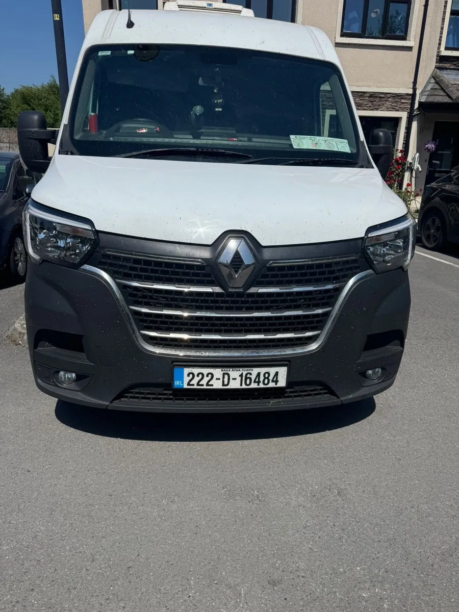Renault Master 2022 - Image 2