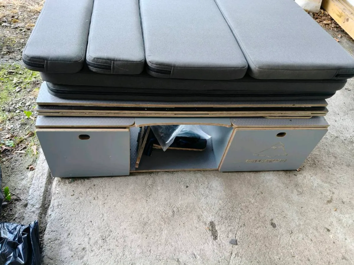 Errigal camper box - Image 1