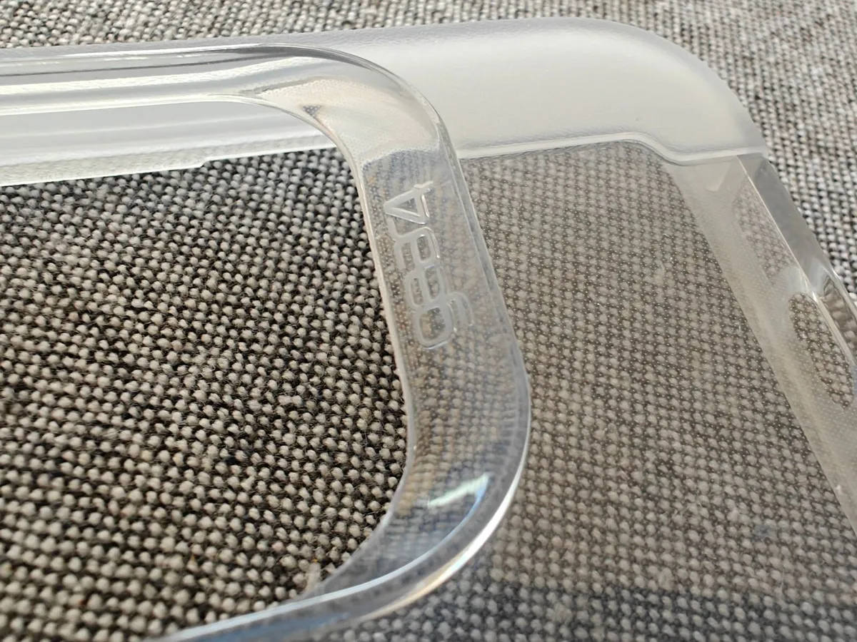 ZAGG Gear4 Havana Clear Case – iPhone 13 Pro - Image 1
