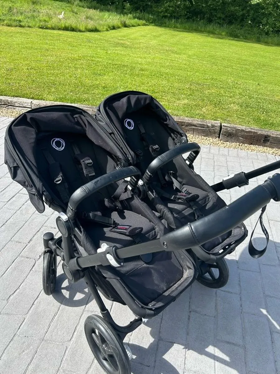 Bugaboo Donkey 5 twin - Image 3