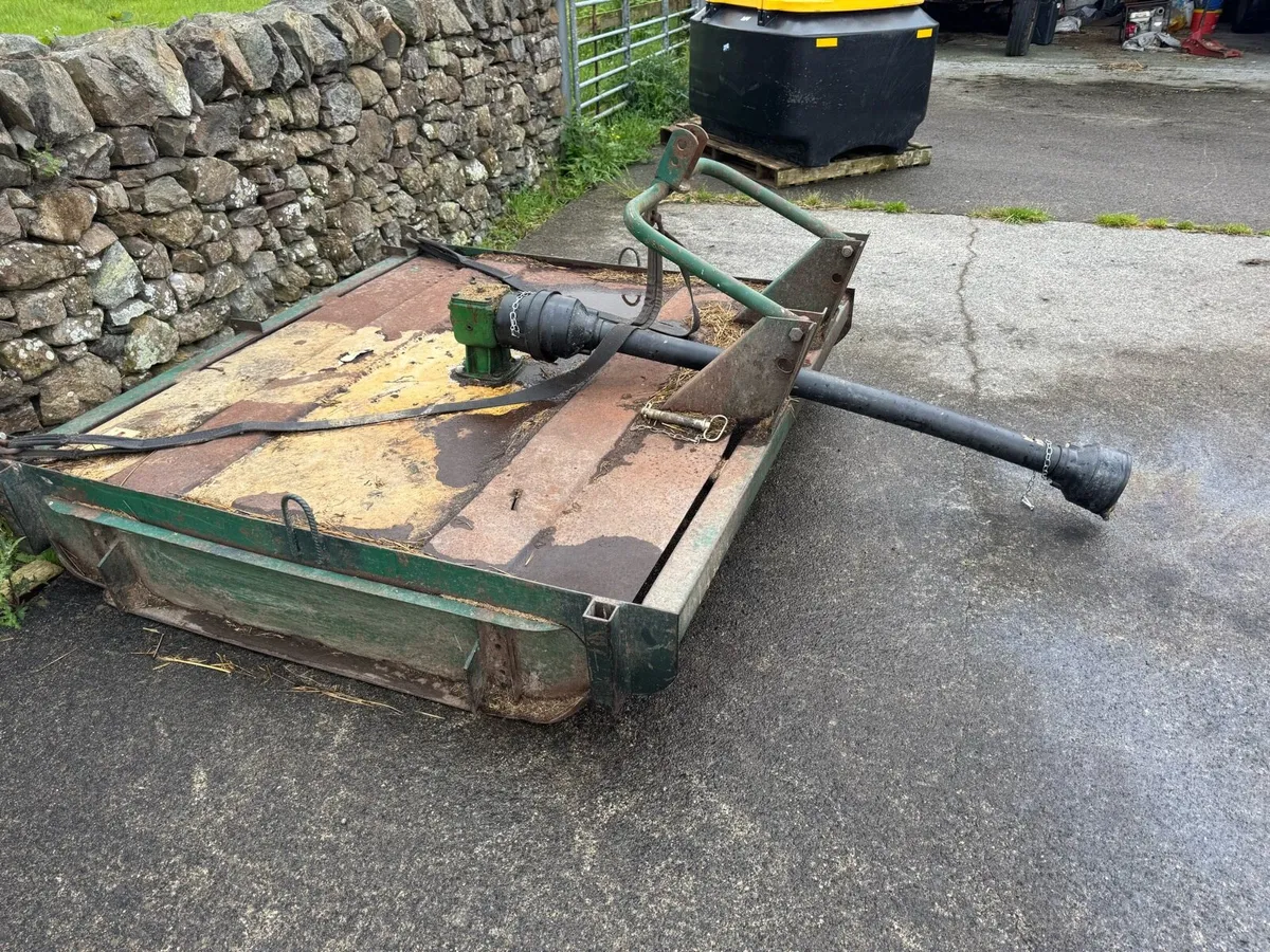 6ft Major topper - Image 4