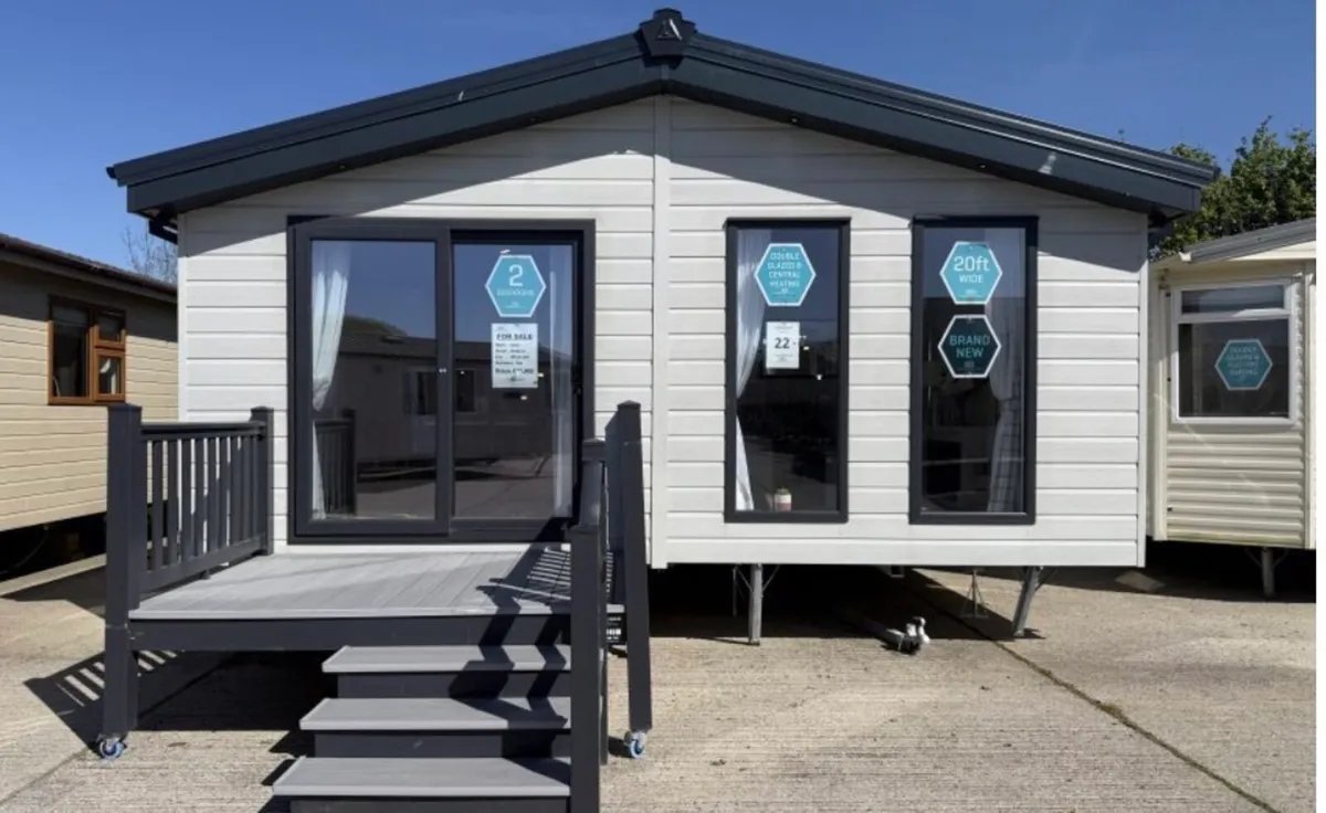 Wanted 3 Bed Mobile Twin Unit - Image 2
