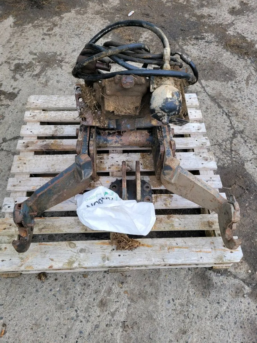 Front linkage - Image 2