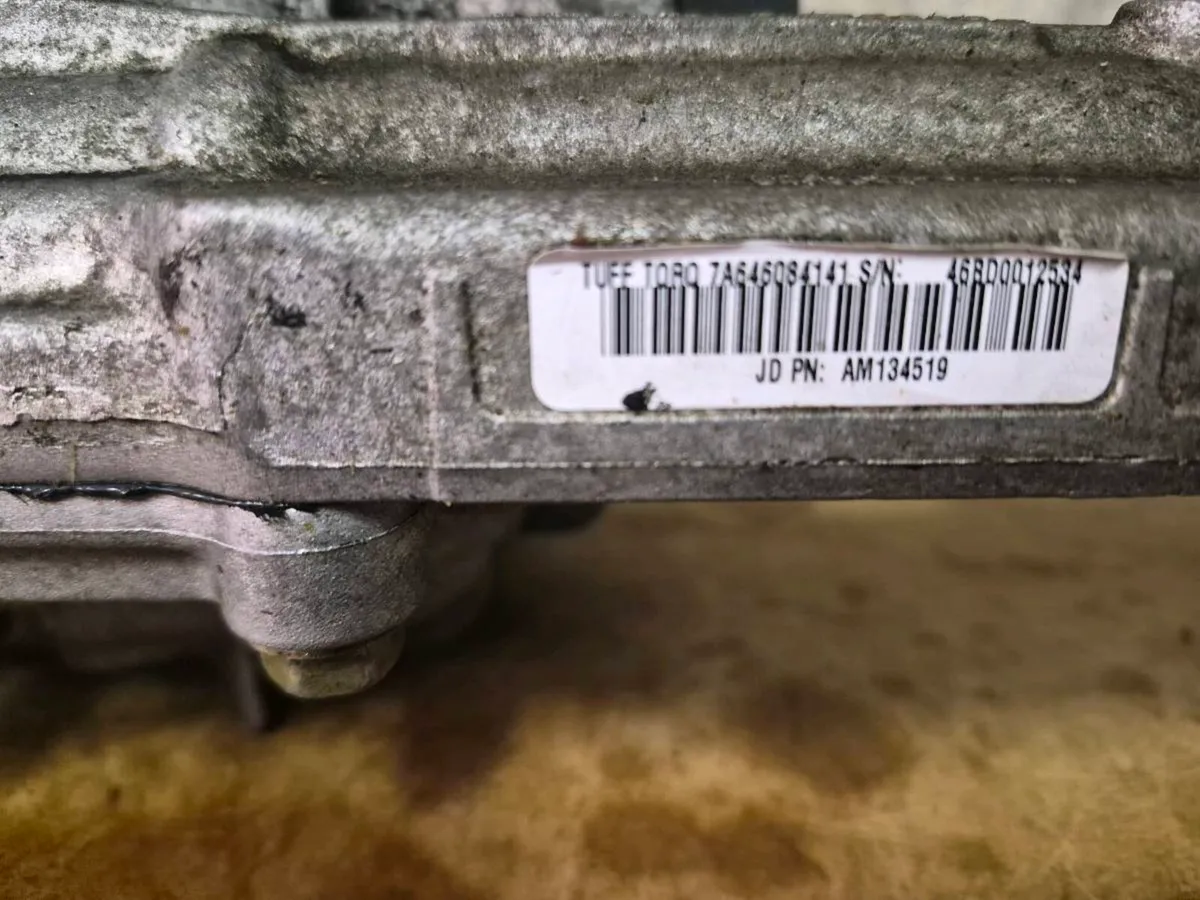 Tuff Torq V5Q5 Hydorsta5oc Transmission - Image 3