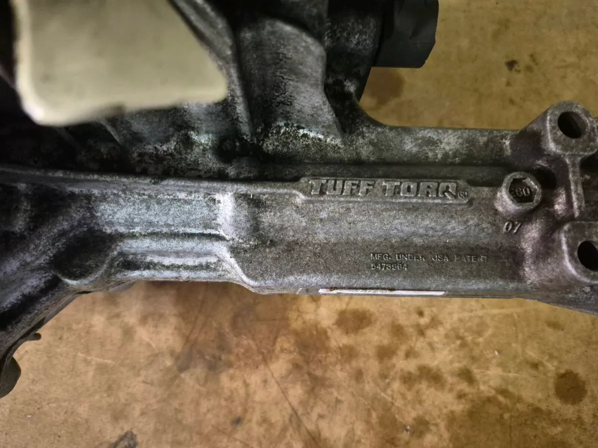 Tuff Torq V5Q5 Hydorsta5oc Transmission - Image 4