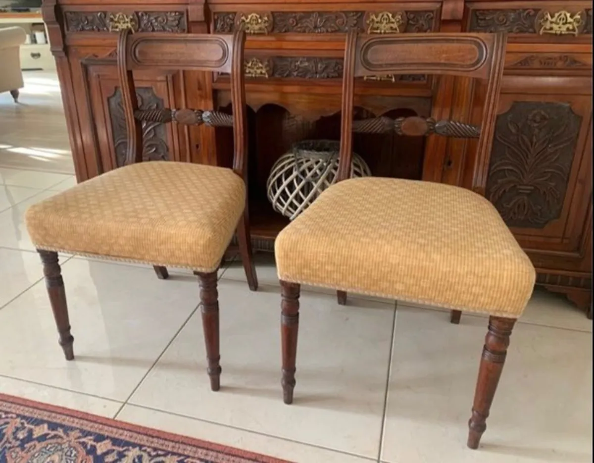 Antique Chairs - Image 2