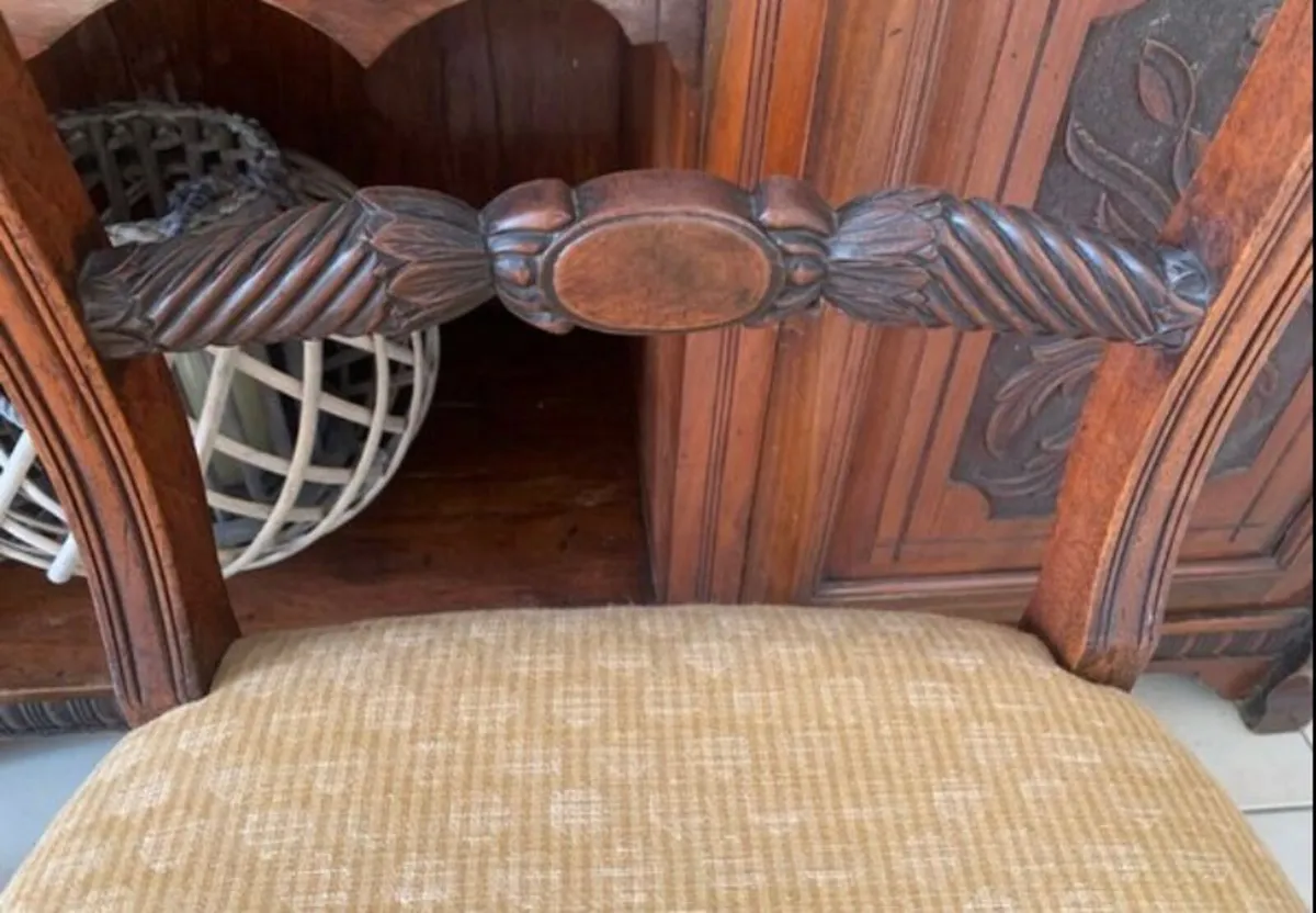 Antique Chairs - Image 3