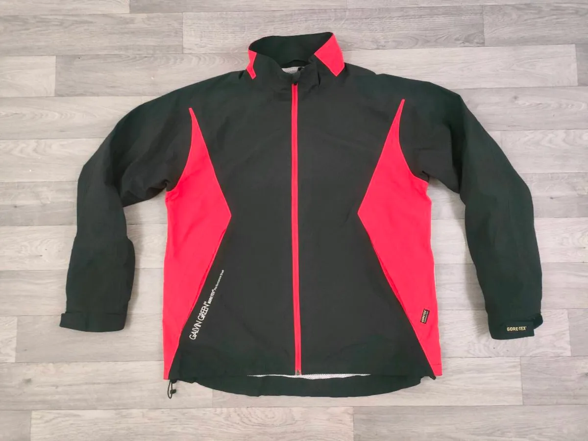 Galvin Green GoreTex Waterproof Golf Jacket L/XL - Image 1