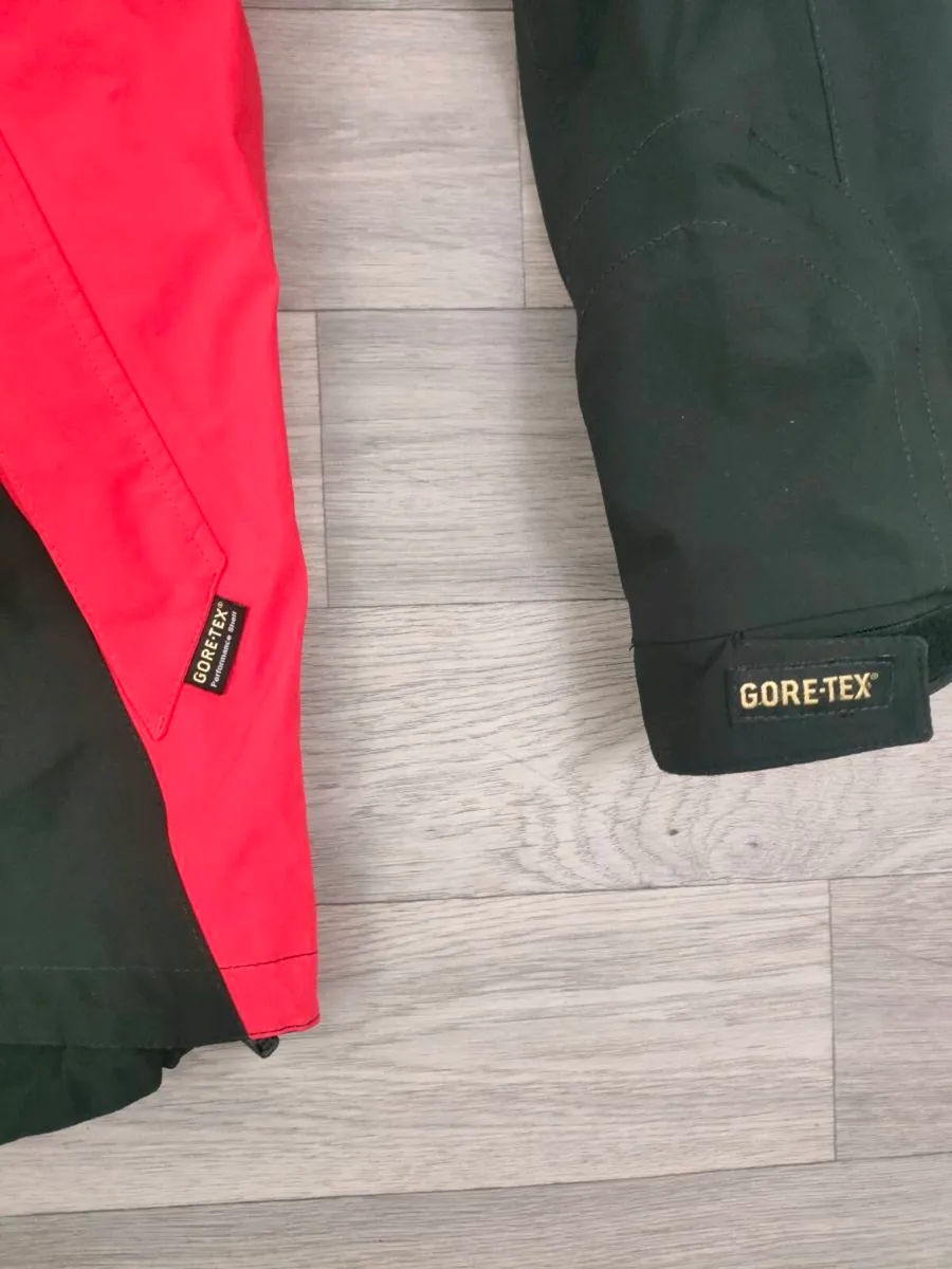 Galvin Green GoreTex Waterproof Golf Jacket L/XL - Image 4