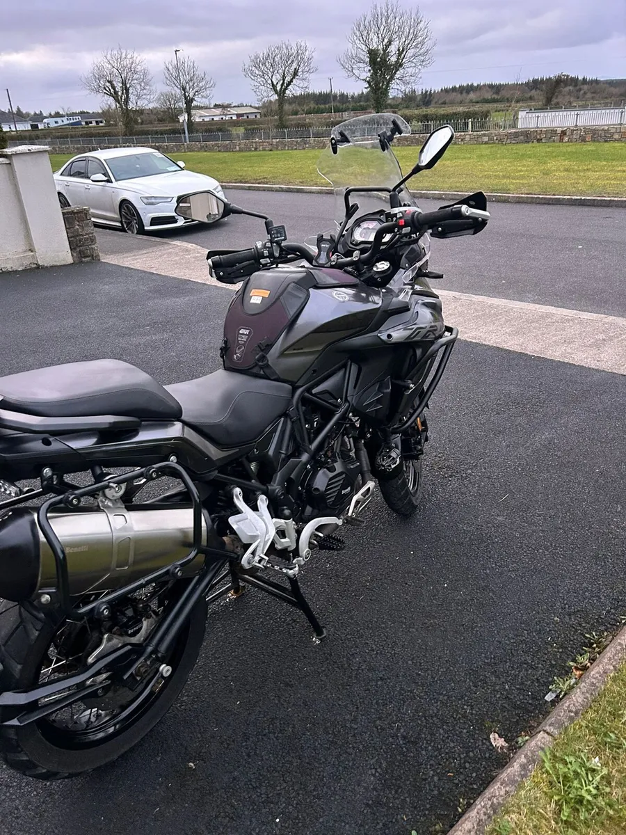 Bennelli TRK 502X - Image 2