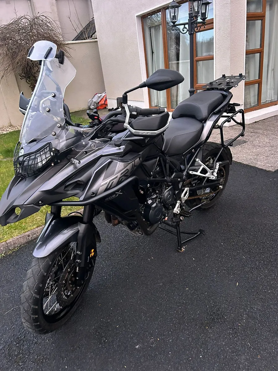 Bennelli TRK 502X - Image 3
