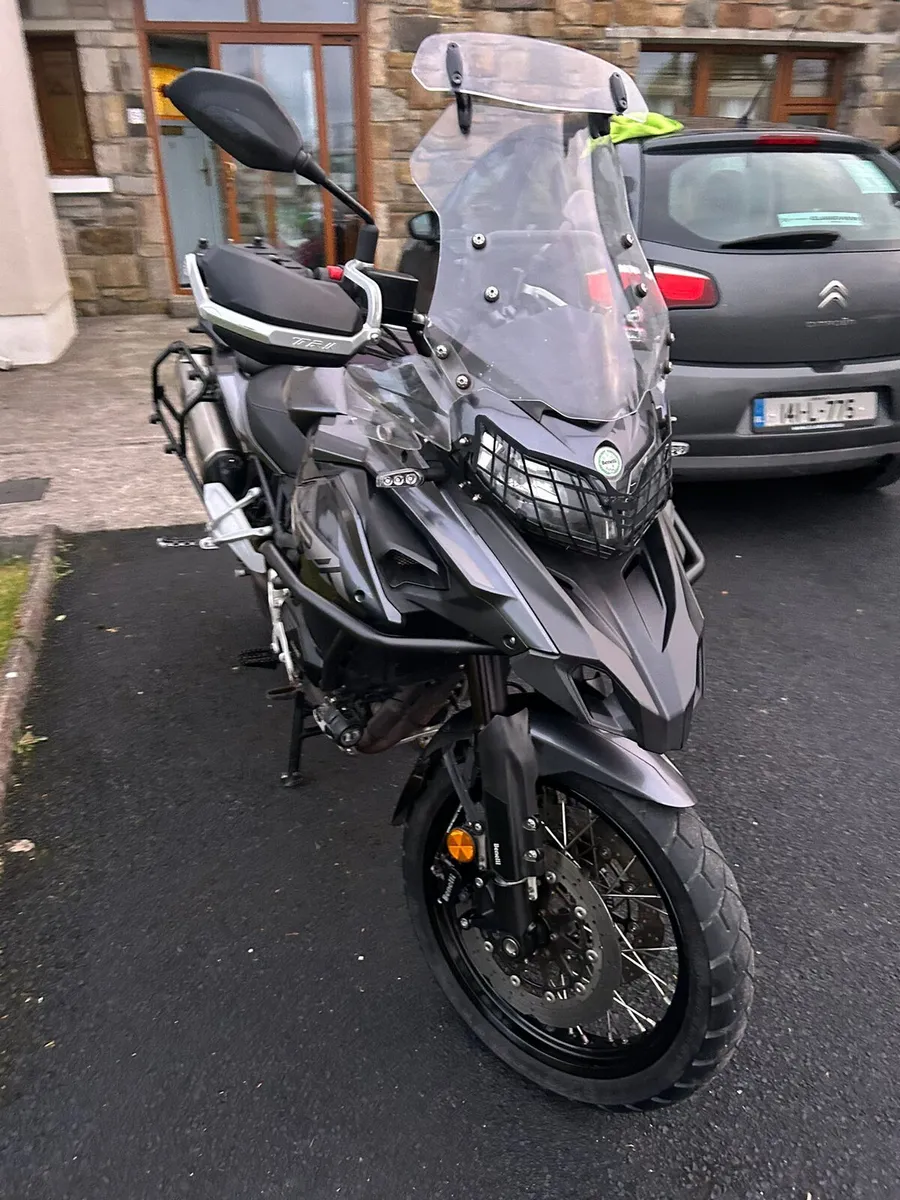 Bennelli TRK 502X - Image 4