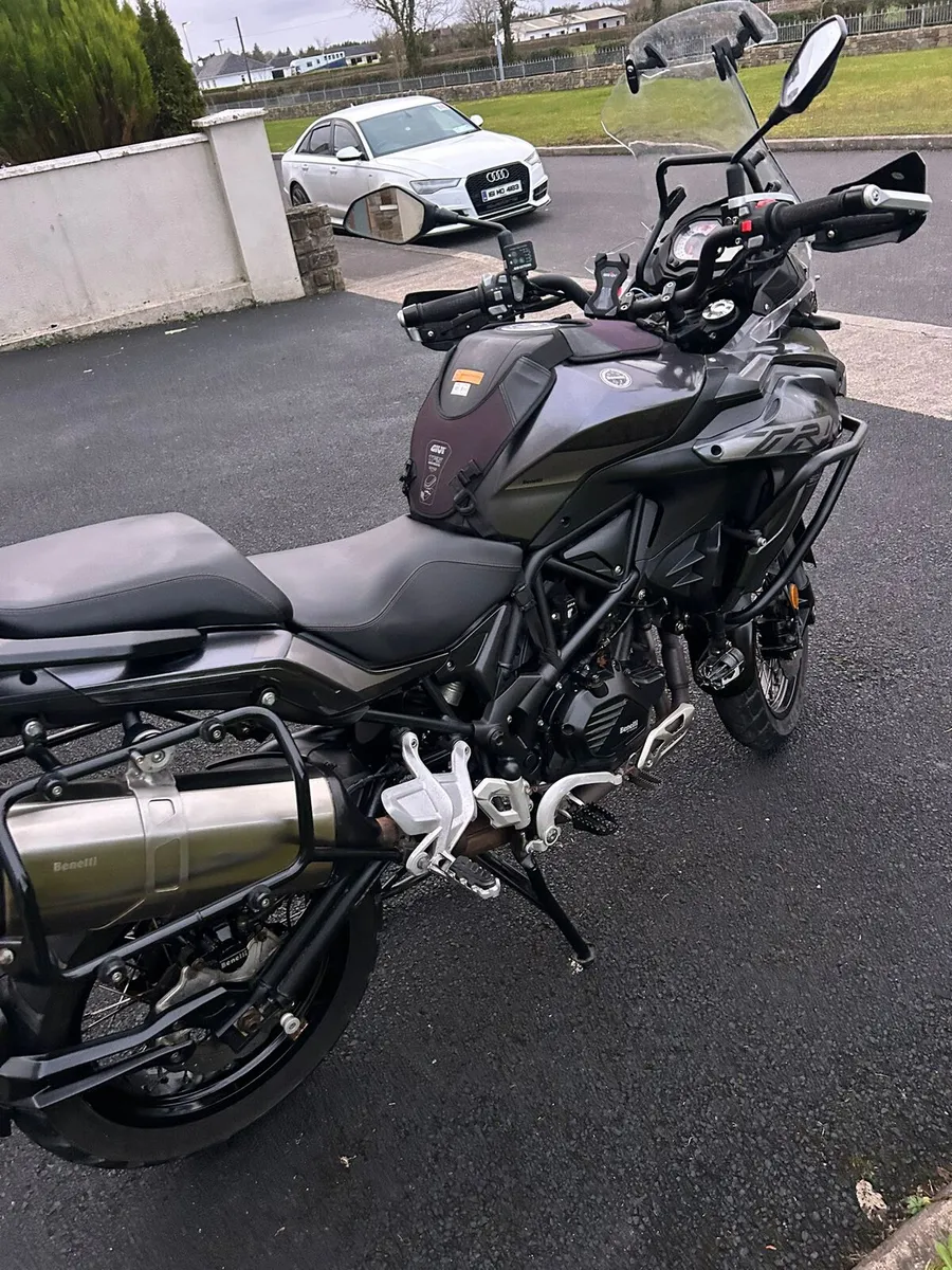 Bennelli TRK 502X - Image 1