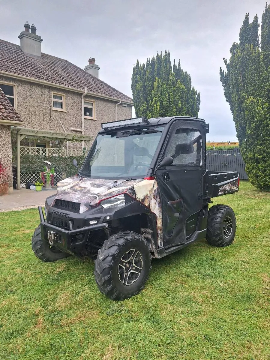 Polaris Ranger - Image 4
